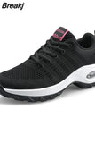 Sneakers for Women Breathable Outdoor Running Sports Shoes Summer Walking Jogging Trainers Mesh Women's Vulcanize