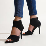 Shoes Summer Luxury Designer Sandalias Womens Sandals Sexy Fashion Heels Breathable Босоножки Женские Zapatillas