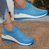 Breakj Water Drill Elastic Socks Shoes Casual Men's And Women's Sneakers MD Bottom Flying Breathable Lightweight
