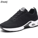 Shoes Women Work Sneakers Breathable Steel Toe Boots Lightweight Safety Shoes Boots Anti-Puncture Indestructible