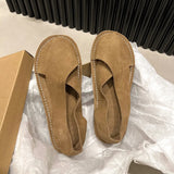 Women Shoes Sandals Flat Low Heel Sneakers Casual Gladiator Barefoot Loafers Slip-on Summer Spring Comfortable on