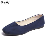 Women Flats Pointed Toe Solid Color Black Flats for Women Dressy Comfort Foldable Flats for Women Leopard Brown Flat Heel