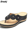 Women Shoes Summer Sandals Women Gladiator Flat Beach Ladies Woman Open Toe Shoes For Women Ladies Flat Sandals Shoes