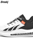 Shoes Air Cushion Fitness Sneakers Trainers Outdoor Mens Breathable Male Lightweight Sport for Men Chaussure