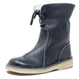 Breakj Boots Winter New Size Sizes And Mid-Blind Boots Women Cotton Martin