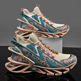 Men Sneakers Platform Men Casual Shoes Tennis Luxury Shoes Fashion Running Walking Shoes For Men Big Size