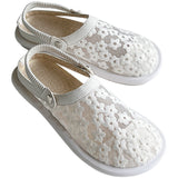 Women's Round Toe Flat Shoes Dress Comfortable Knitting Ballet Flat Casual Shoes Walking Flat Shoes Office Shoes Moccasins