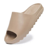 Men's Slippers Summer Beach Sandls Comfortable EVA House Shoes Women Sandals Quick-Drying Outdoor Men Designer