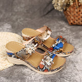 Breakj New Plus Size Female Sandals Plus Size Women's