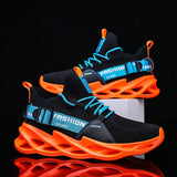 Women and Men Sneakers Breathable Running Shoes Outdoor Sport Fashion Comfortable Casual Couples Gym Mens Shoes Size