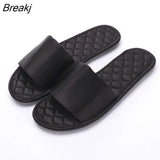 Summer Satin Wedding Couple Slippers Women's Soft Bottom Indoor Home Tpr Breathable Sandals and Slippers Men's Large