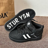 Breakj Selection Procurement Of Explosive Small White Shoes Women's Board Shoes Comfortable Increase Versatile Fashion Light Breathable Hot