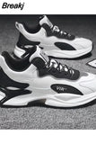 Men Casual Shoes Man Autumn New Running Sport Sneakers Classical Mesh Breathable Fashion