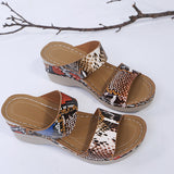Breakj New Plus Size Female Sandals Plus Size Women's