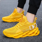 Women and Men Sneakers Breathable Running Shoes Outdoor Sport Fashion Comfortable Casual Couples Gym Mens Shoes Size