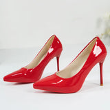 Breakj High Heels Lady's High