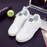 Air Wedge Platform Sneakers Women Korean Lace-up Casual Sports Shoes for Women's Size 34-44 Non Slip Travel