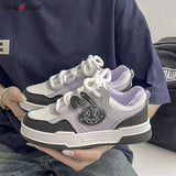 Women Chunky Sneakers Platform 2023 Fashion Autumn Breathable Comfort tennis Feminino Sport Shoes White women Sneakers