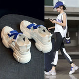 Sandals Women's Thick Sole Casual Sports Shoes Women 2024 Summer New Platform Sandals Womens