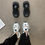 for Women 2023 High Quality Grid Women's Vulcanize Shoes New Style Women Sneakers Hollow Out Ladies Casual