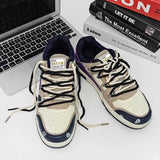 Hot Sale Canvas Shoes Men Skateboard Shoes Women Platform Casual Walking Streetwear Teenager Men Vulcanize
