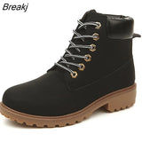Boots Women Shoes Warm Plush for Cold Winter Woman Snow Boots Fashion Women Ankle Boots Female Footwear Hard