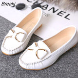 women's loafers Solid Colors Flat ballet shoes Bow Knot Lazy loafers Shallow Casual Slip On Shoes scarpe