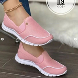 Women Shoes Platform Sneakers 2023 Summer New Breathable Shoes Female Student Thick Sole Shoes Casual Board Shoes Large
