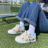 Sneakers Woman Shoes Tennis Female Fashion Platform Trainers Casual Sport Basic Women Vulcanize Shoes Zapatillas