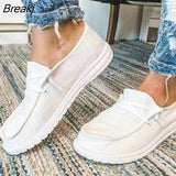 Women Vulcanize Shoes Summer Sneakers Ladies Casual Flat Shoes Ladies Trainers Fashion Canvas Shoes Women Tenis Feminino
