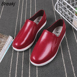 Tube Ladies Rain Boots Women Spring and Autumn Low-cut Rain Boots Women Korean Non-slip Soft Adult Water