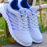 Sneakers Men Shoes Lightweight Walking Male Sneakers Men Casual Shoes Mans Trainers Sneakers For Men Tenis Feminino