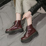 Martin Boots Girls Summer 2024 Thin Vintage English Sweet Cool Car Trend Ins Spring And Autumn Single
