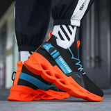 Men Shoes Breathable Running Sport Shoes Men and Women Unisex Light Soft Couple Shoes Athletic Sneakers Size