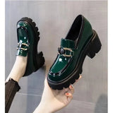 Shoes Ladies Black Flats Casual Female Sneakers Oxfords Women's Modis Bow-Knot British Style Ladies' Footwear Round Toe
