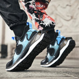 Men Sneakers Luxury Men Shoes Fashion High Top Running Shoes For Men Casual Shoes Male Walking Sneakers Zapatillas