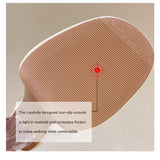 Women Pumps Sandals PVC Jelly Slippers Open Toe High Heels Women Transparent Perspex Slippers Shoes Heel Clear