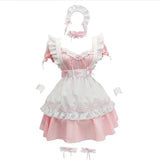 Sexy Coffee Maid Role Play Uniform Kawaii Clothing for Lolita Girl Plus Size Cosplay Maids Outfit Anime Costumes