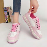 Women Fashion Sports Shoes Summer Autumn Blue Platform Comfortable Casual Sneakers Tenis Feminino Thick Sole Zapatos