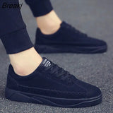 Comfortable Spring Shoes For Men Gray Black Red Sneakers Fashion Cheap Platform Sneakers Man