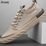 Canvas Shoes Men Sneakers Unisex Vulcanized Shoes Walking Flats Men's Platform Shoes Chaussures Femme zapatillas