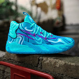 Shoes Breathable Confortable Sports Shoe Training Athletic Women Basketball Sneakers Shoes for Men with Free