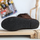 Breakj Large-Size High Boots Female