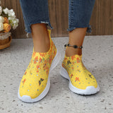 Women Shoes 2024 Trend Comfort Breathable Casual Women Sneakers Fashion Rhinestone Flat Shoes for Women Plus Size