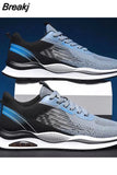 Men Running Shoes Breathable Outdoor Sports Shoes Lightweight Sneakers for Women Comfortable Training Footwear Zapatos