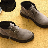 Winter Shoes Women Snow Boots Warm Plush Shoes Cold Winter Fashion Women Ankle Boots Ladies Cotton Shoes