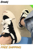 Spring and Autumn Canvas Shoes Women's High-top Thick-soled Sneakers Lace Up All-match Casual Canvas Shoes