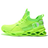 Men Shoes Breathable Running Sport Shoes Men and Women Unisex Light Soft Couple Shoes Athletic Sneakers Size