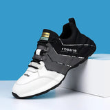 Men's Casual Shoes Fashion Male Sneakers Running Sneakers New Trendy Versatile Mesh Shoes Men Casual Shoes Walking Running