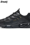 New Men's Shoes Trendy Thick Bottom Men's Casual Sports Shoes Running Shoes for